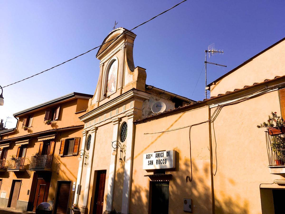 Residenza Viviani Acomodação com café da manhã Sant'Agnello Exterior foto