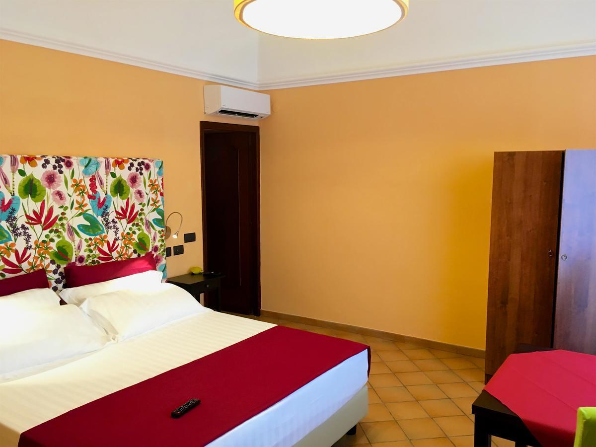 Residenza Viviani Acomodação com café da manhã Sant'Agnello Exterior foto