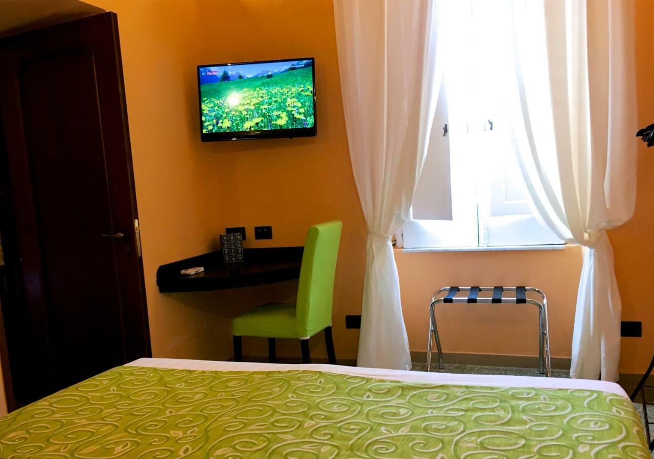 Residenza Viviani Acomodação com café da manhã Sant'Agnello Exterior foto