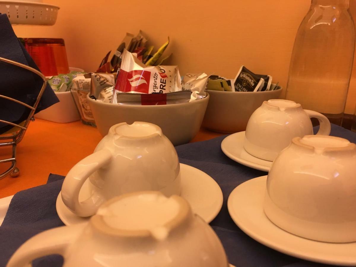Residenza Viviani Acomodação com café da manhã Sant'Agnello Exterior foto