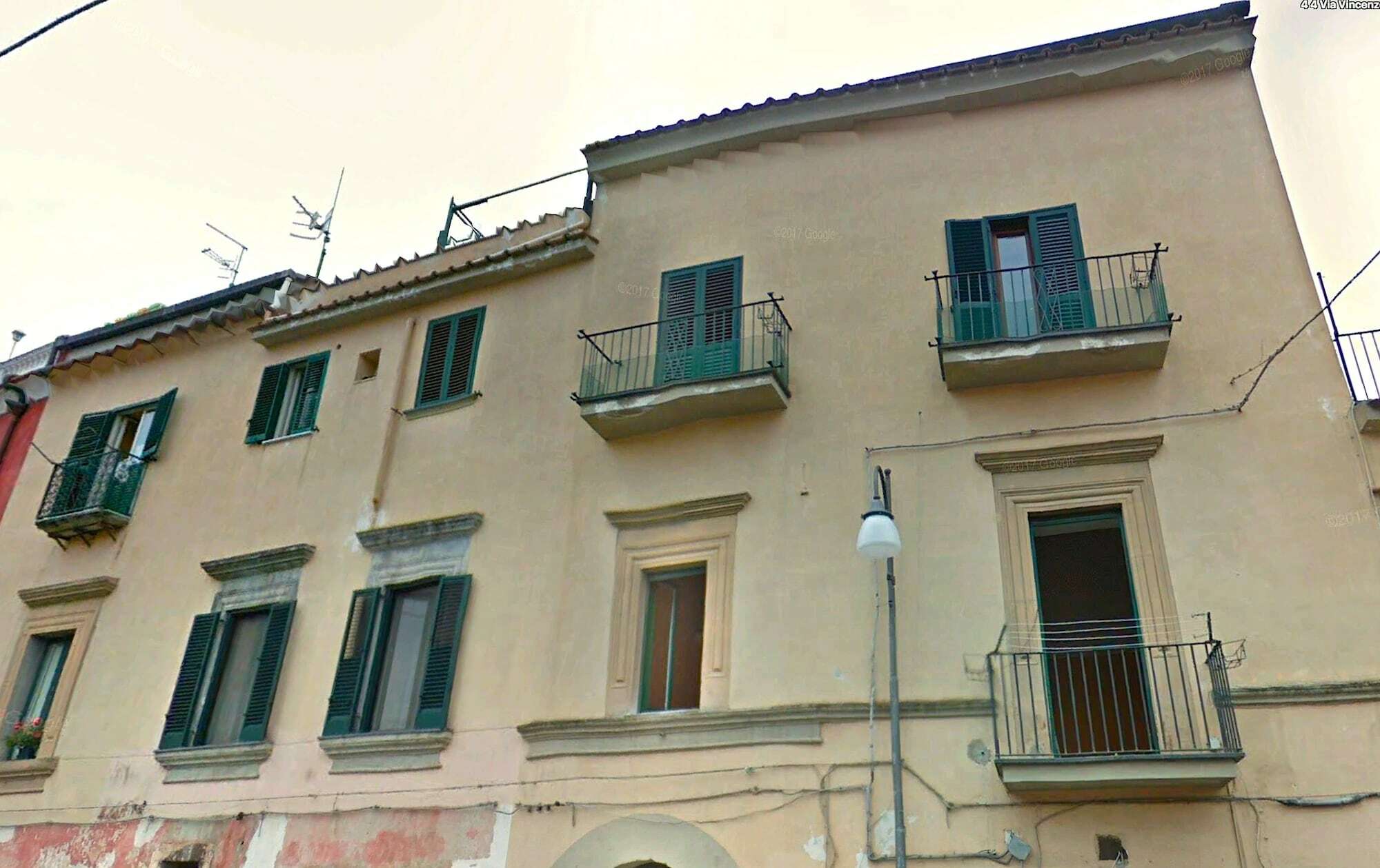 Residenza Viviani Acomodação com café da manhã Sant'Agnello Exterior foto